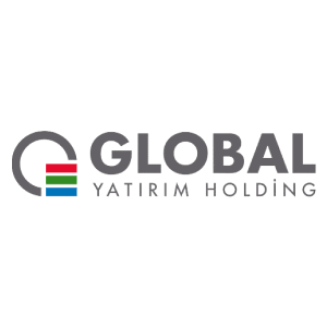 GLOBAL YATIRIM HOLDİNG A.Ş. logo