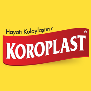 KOROPLAST TEMİZLİK AMBALAJ ÜRÜNLERİ SANAYİ VE DIŞ TİCARET A.Ş. logo