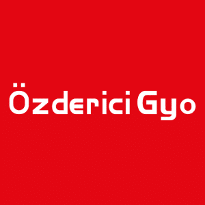 ÖZDERİCİ GAYRİMENKUL YATIRIM ORTAKLIĞI A.Ş. logo