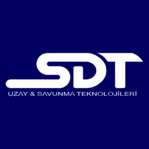 SDT UZAY VE SAVUNMA TEKNOLOJİLERİ A.Ş. logo